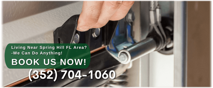 Garage Door Roller Repair Spring Hill FL